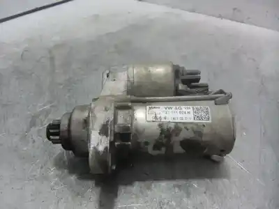 Tweedehands auto-onderdeel motor start voor seat ibiza berlina (6j5) cgga06974 oem iam-referenties 02t911024n