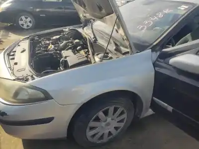 Автозапчасти б/у левое переднее крыло за renault laguna ii (bg0) laguna ii ссылки oem iam 