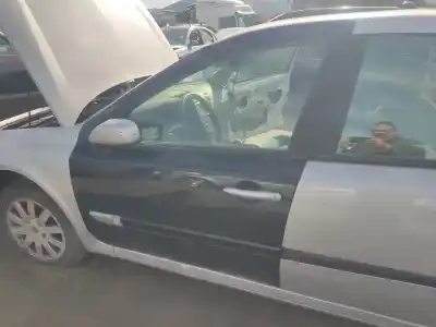 Автозапчасти б/у левая передняя дверь за renault laguna ii (bg0) laguna ii ссылки oem iam 