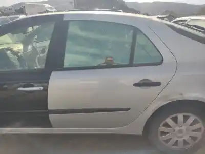 Автозапчасти б/у задняя левая дверь за renault laguna ii (bg0) laguna ii ссылки oem iam 