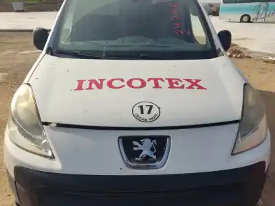 Автозапчасти б/у капот за peugeot partner iii (k9) furgon h1 6 ссылки oem iam 