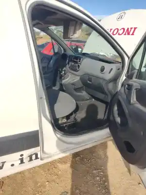 Автозапчасти б/у контур двери резиновый за peugeot partner iii (k9) furgon h1 6 ссылки oem iam 