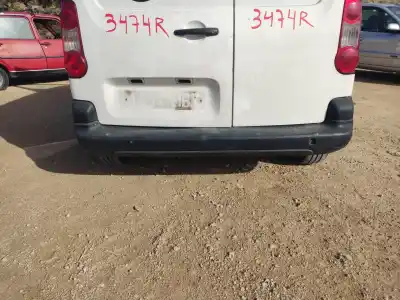 Автозапчасти б/у задний бампер за peugeot partner iii (k9) furgon h1 6 ссылки oem iam 