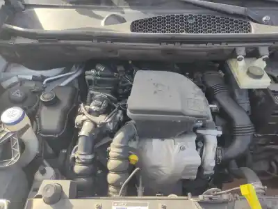 Автозапчастина б/у двигун комплект для RENAULT LAGUNA II (BG0) LAGUNA II Посилання на OEM IAM   