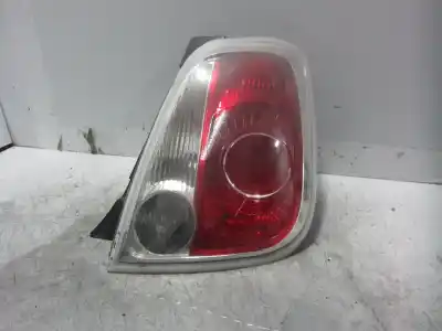 Автозапчастина б/у правий ліхтар для fiat 500 (150) berlina 73504280 посилання на oem iam 2704