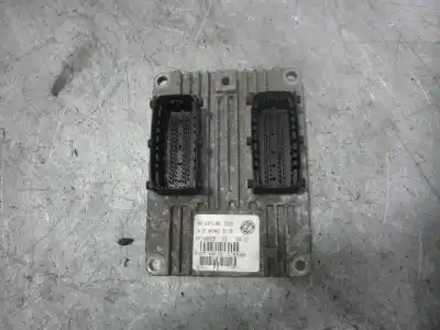 Автозапчастина б/у ебу контролер двигуна для fiat 500 (150) berlina 73504280 посилання на oem iam 5sf8mrd032