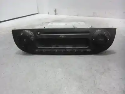 Автозапчастина б/у аудіо система / радіо cd для fiat 500 (150) berlina 73504280 посилання на oem iam 7647389316