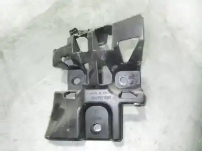 Tweedehands auto-onderdeel versterking achterbumper voor peugeot 508 5gb oem iam-referenties 9813571080