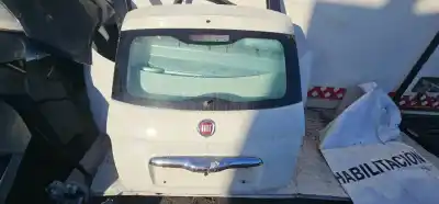 Автозапчастина б/у загальні двері для fiat 500 (150) berlina 73504280 посилання на oem iam 