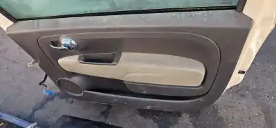 Автозапчастина б/у обработка передніх правіх дверей для fiat 500 (150) berlina 73504280 посилання на oem iam 