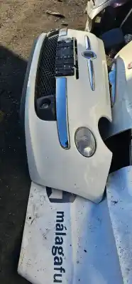 Автозапчастина б/у передній бампер для fiat 500 (150) berlina 73504280 посилання на oem iam   