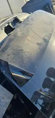 Second-hand car spare part rear spoiler for bmw x3 (e83) n47d20a oem iam references   