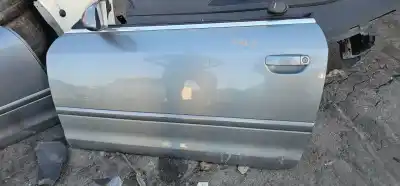 Автозапчасти б/у левая передняя дверь за audi a4 cabriolet (8h) brc ссылки oem iam 