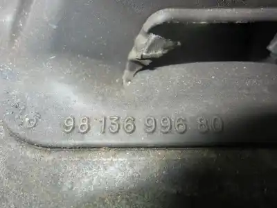 Second-hand car spare part left engine support for peugeot 508 5gb oem iam references 9813699680  