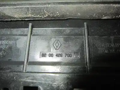 Second-hand car spare part sensor for renault kangoo ii (f/kw0) k9kb6 oem iam references 8200428700  