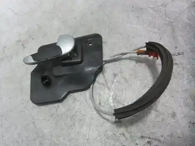 Peça sobressalente para automóvel em segunda mão puxador interior dianteiro direito por opel meriva meriva a referências oem iam 13121859