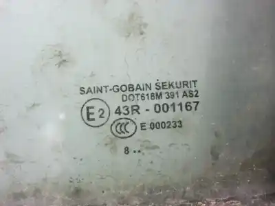 Автозапчасти б/у левое переднее окно за porsche cayenne (92a) 3.0 diesel ссылки oem iam 7l5845201  