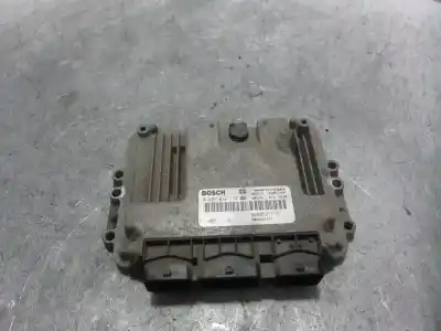 Автозапчасти б/у блок управления двигателем за renault laguna ii (bg0) f9q758 ссылки oem iam 8200527713