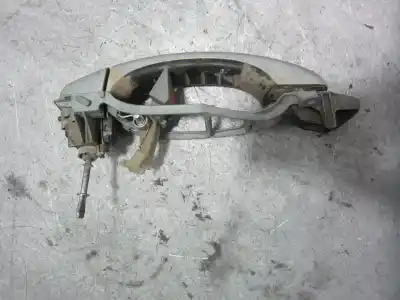 Автозапчасти б/у левая передняя наружная ручка за porsche cayenne (92a) 3.0 diesel ссылки oem iam 7l0837205g  