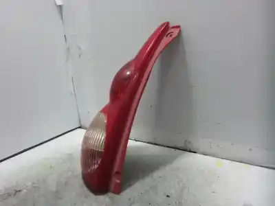 Second-hand car spare part left tailgate light for peugeot 107 (pm_, pn_) 1.0 oem iam references 815600h090  
