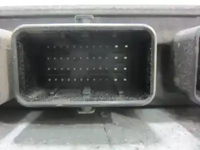 Автозапчастина б/у ебу контролер двигуна для renault modus i k4m791 посилання на oem iam 8200334419  