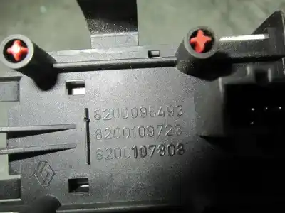 Автозапчасти б/у предупреждение за renault modus i k4m791 ссылки oem iam 8200107808  