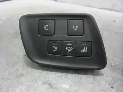 Автозапчастина б/у многофункційне управління для citroen c4 berlina 9hr посилання на oem iam 00048757  