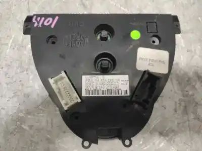 Автозапчастина б/у клімат-контроль для citroen c8 van (ea_, eb_) hdi 110 (ebrhtb) посилання на oem iam 14874990yr  