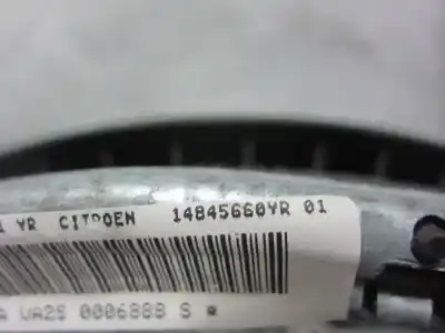 Автозапчастина б/у передня ліва подушка безопасности для citroen c8 van (ea_, eb_) hdi 110 (ebrhtb) посилання на oem iam 14845660yr  