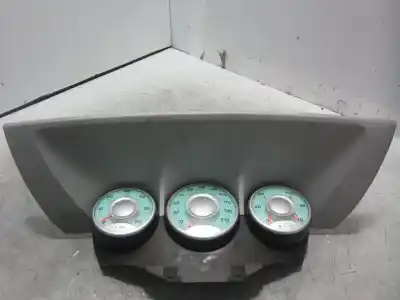 Автозапчастина б/у панель інструментів для citroen c8 van (ea_, eb_) hdi 110 (ebrhtb) посилання на oem iam 1489077077  