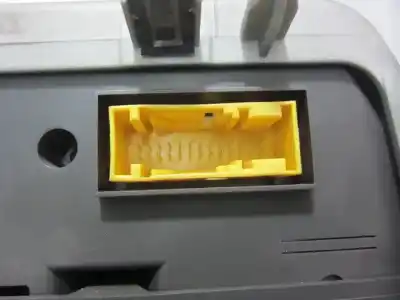 Автозапчастина б/у панель інструментів для citroen c8 van (ea_, eb_) hdi 110 (ebrhtb) посилання на oem iam 1489077077  