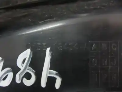 Автозапчасти б/у правый задний фонарь за ford fiesta (cnn) snjb ссылки oem iam c1bb13404a  