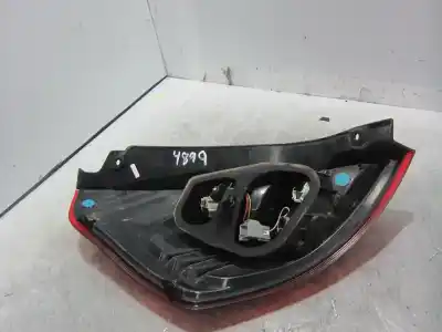 Автозапчасти б/у правый задний фонарь за ford fiesta (cnn) snjb ссылки oem iam c1bb13404a  