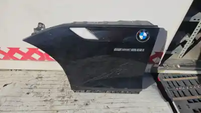 Second-hand car spare part left front fin for bmw z4 roadster (e89) n20b20a oem iam references 