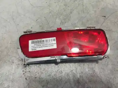 Автозапчастина б/у лампа бампера задній лівий для citroen c4 grand picasso c4 grand picasso посилання на oem iam 98200801