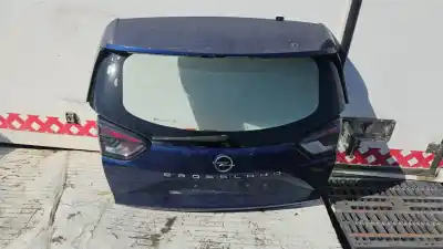 Автозапчастина б/у загальні двері для opel crossland x / crossland (p17, p2qo) 1.2 (75) посилання на oem iam 