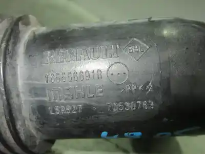 Автозапчасти б/у трубка за dacia logan ii k9k872 ссылки oem iam 16555669r  