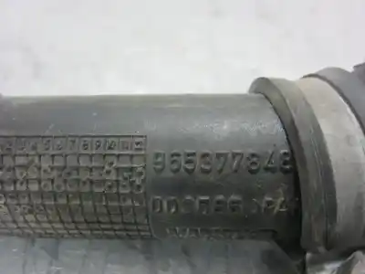Автозапчастина б/у труба для citroen c4 grand picasso 9hz посилання на oem iam 965377848  