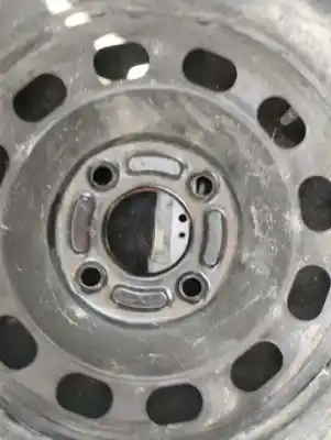 Автозапчастина б/у запасне колесо для ford fiesta (cnn) xujb посилання на oem iam r14  
