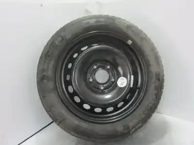 Pezzo di ricambio per auto di seconda mano RUOTA DI SCORTA per RENAULT MEGANE III COUPE  Riferimenti OEM IAM RE516013  