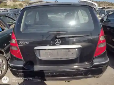 Pièce détachée automobile d'occasion COFFRE / SERRURE DE PORTE pour MERCEDES-BENZ CLASE A (W169)  Références OEM IAM   