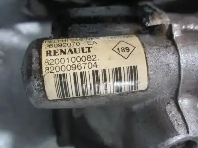 Автозапчасти б/у насос гидроусилителя за renault laguna ii (bg0) f9q758 ссылки oem iam 8200100082  