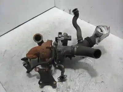 Pezzo di ricambio per auto di seconda mano compressore volumetrico per ford focus c-max (cap) d-kkda riferimenti oem iam 756696  