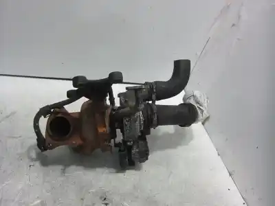 Pezzo di ricambio per auto di seconda mano compressore volumetrico per ford focus c-max (cap) d-kkda riferimenti oem iam 756696  