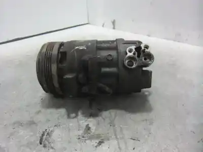 Peça sobressalente para automóvel em segunda mão compressor de ar condicionado a/a a/c por bmw serie 3 compacto (e46) m47n204d4 referências oem iam 64526905643  