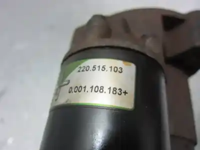 Автозапчастина б/у двигун запускається для peugeot partner (s1) (07.1996) rhydw10td посилання на oem iam 220515103  