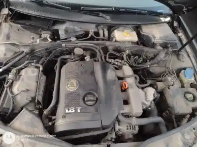 Second-hand car spare part COMPLETE ENGINE for SKODA SUPERB (3U4)  OEM IAM references   