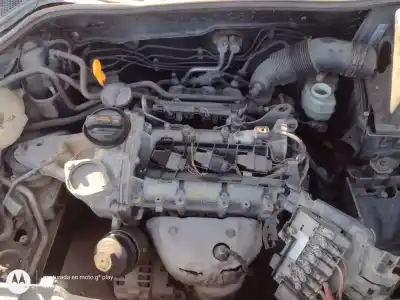 Автозапчастина б/у ДВИГУН КОМПЛЕКТ для SEAT IBIZA BERLINA (6J5)  Посилання на OEM IAM   