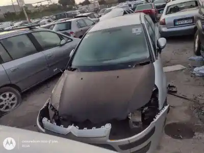 Pièce détachée automobile d'occasion capot pour citroen c4 berlina (2022-...) nuevo c4 blue références oem iam   