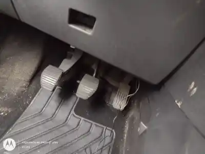 Peça sobressalente para automóvel em segunda mão cilindro de embreagem por citroen c4 berlina 9hxdv6ated4 referências oem iam 